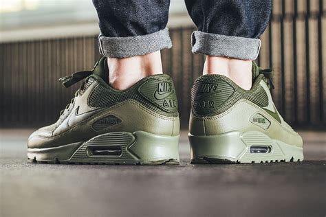 Green Air Max (10) 